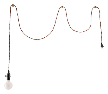 Molly Ceiling lamp Black