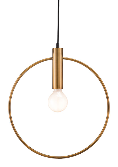 Irenza Ceiling Lamp Brass