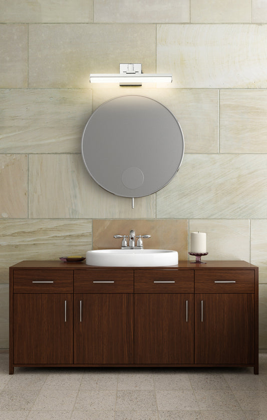 1 Light Vanity