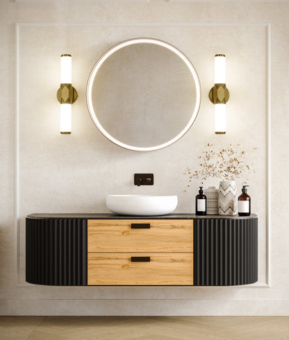 1 Light Vanity