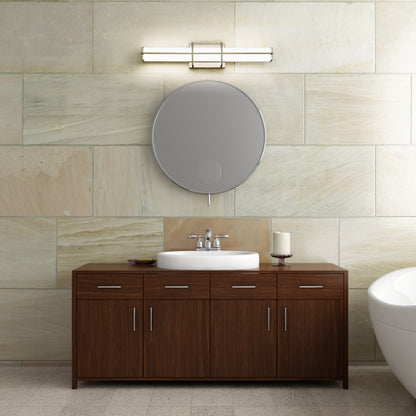 1 Light Vanity