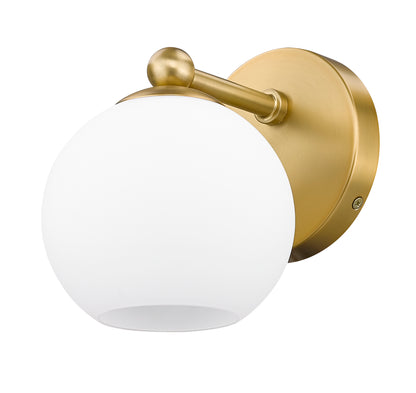 1 Light Wall Sconce