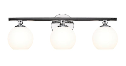 3 Light Vanity