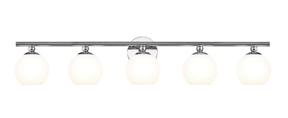 5 Light Vanity