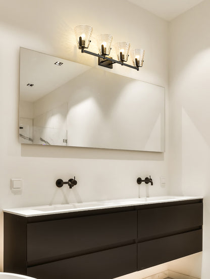 4 Light Vanity