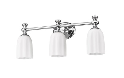 3 Light Vanity