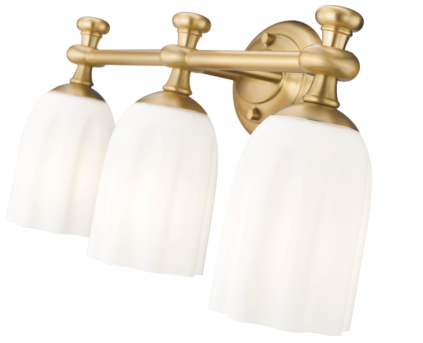 3 Light Vanity