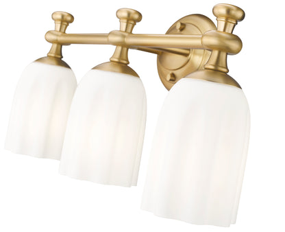 3 Light Vanity