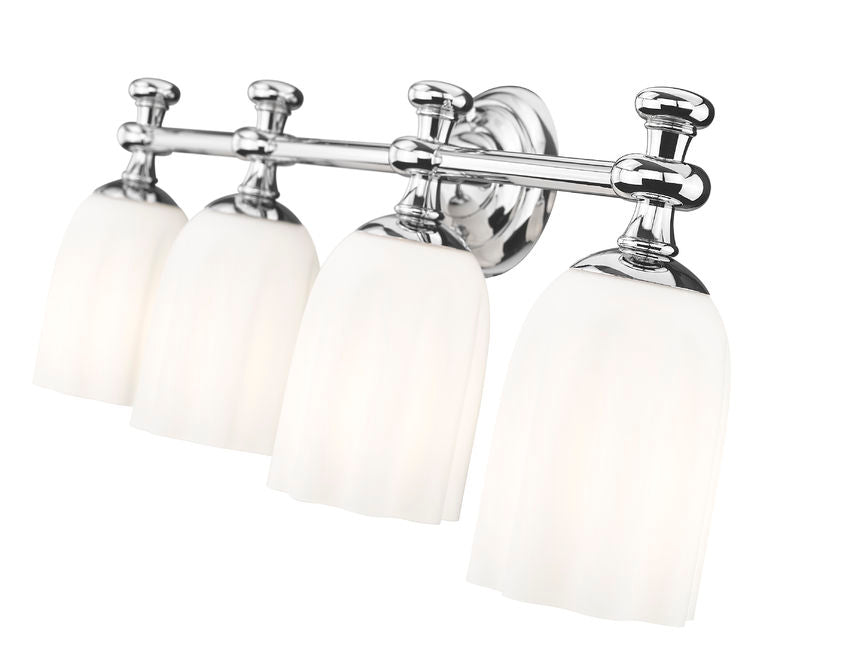 4 Light Vanity