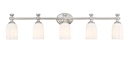 5 Light Vanity