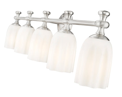 5 Light Vanity