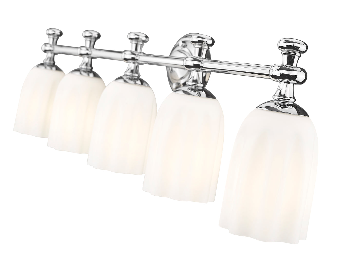 5 Light Vanity