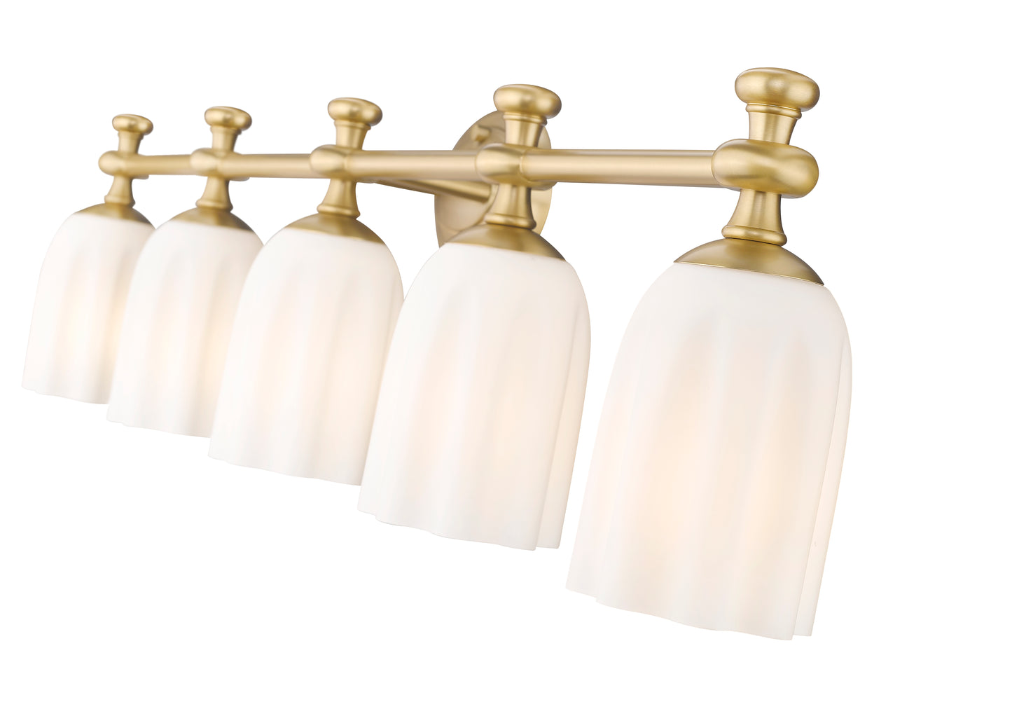 5 Light Vanity