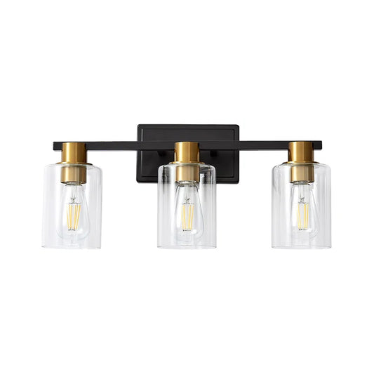 3 - Light Dimmable Vanity Light