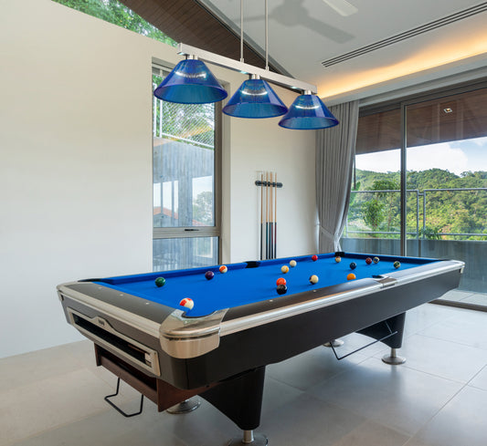 3 Light Billiard