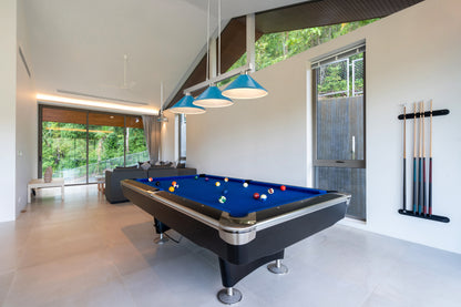 3 Light Billiard