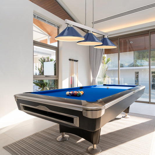 3 Light Billiard