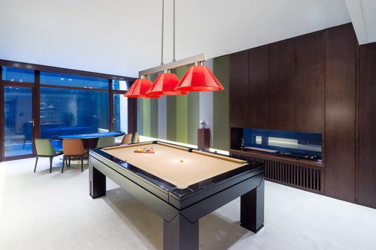 3 Light Billiard