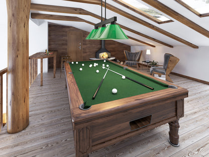 3 Light Billiard