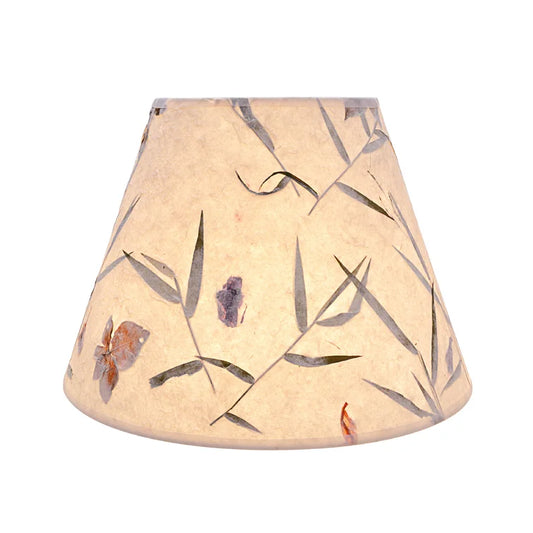 13'' W Fabric Empire Lamp Shade