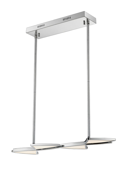 Aeon 1 Light Linear Chandelier