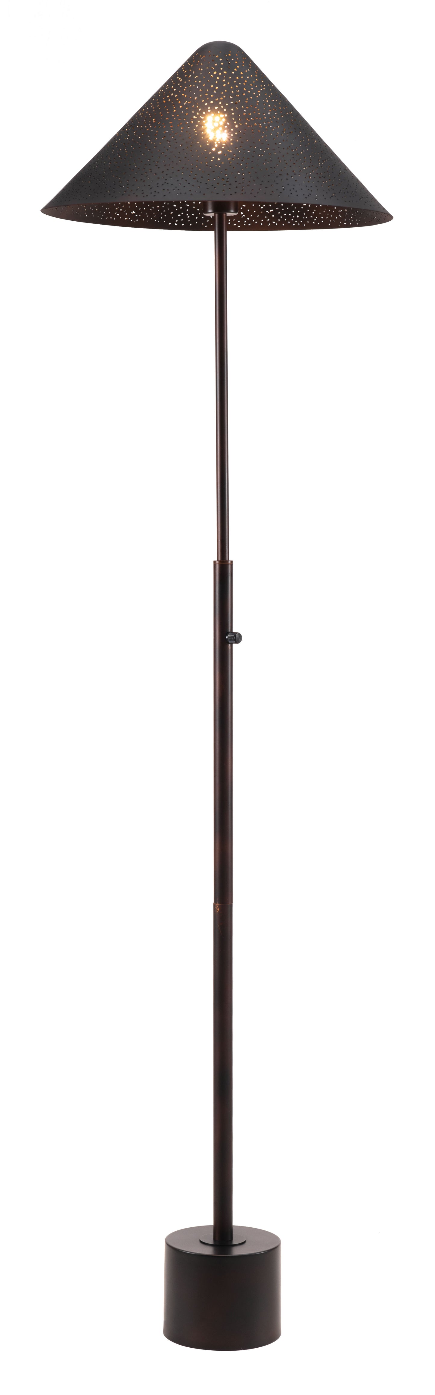 Cardo Floor Lamp Bronze