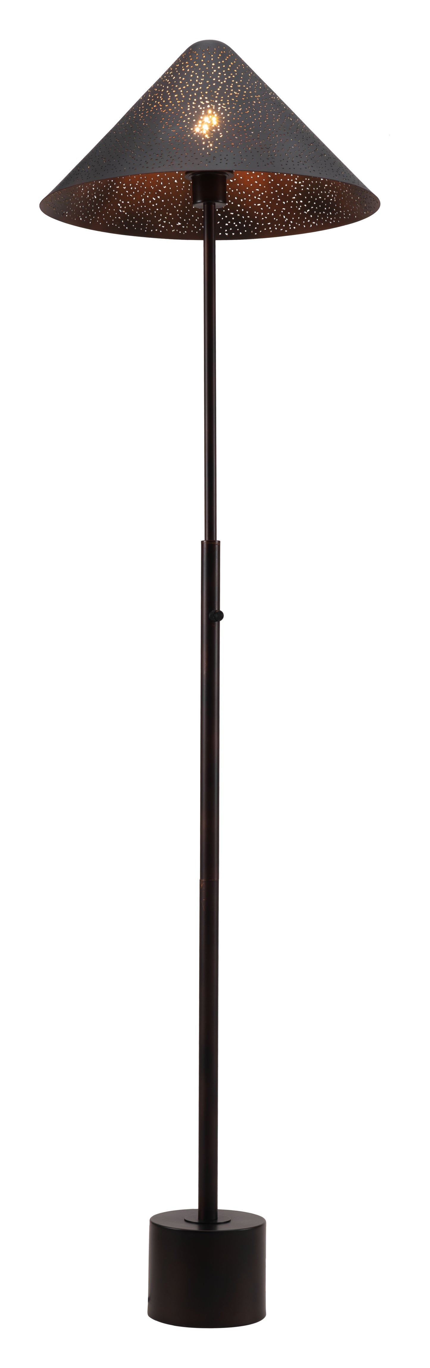 Cardo Floor Lamp Bronze