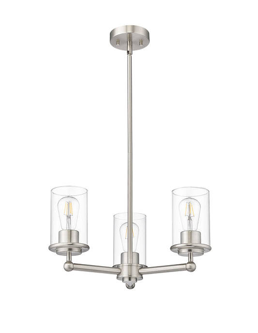 Thayer 3 Light Chandelier