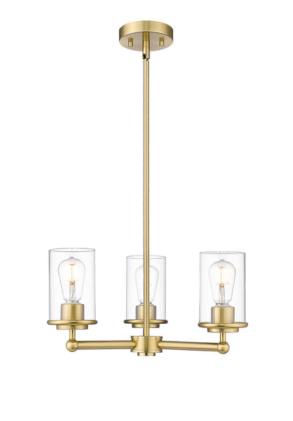 Thayer 3 Light Chandelier