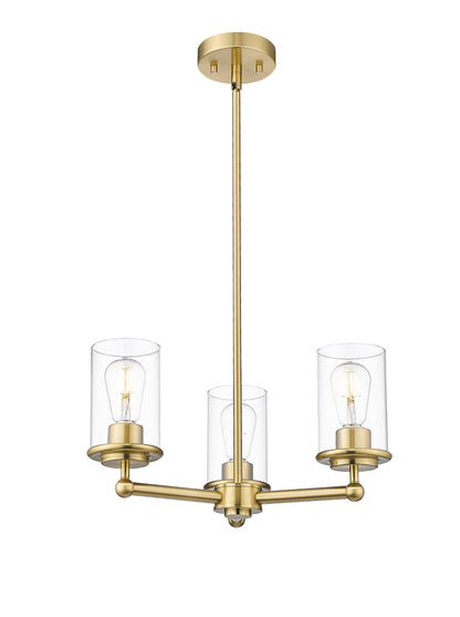 Thayer 3 Light Chandelier