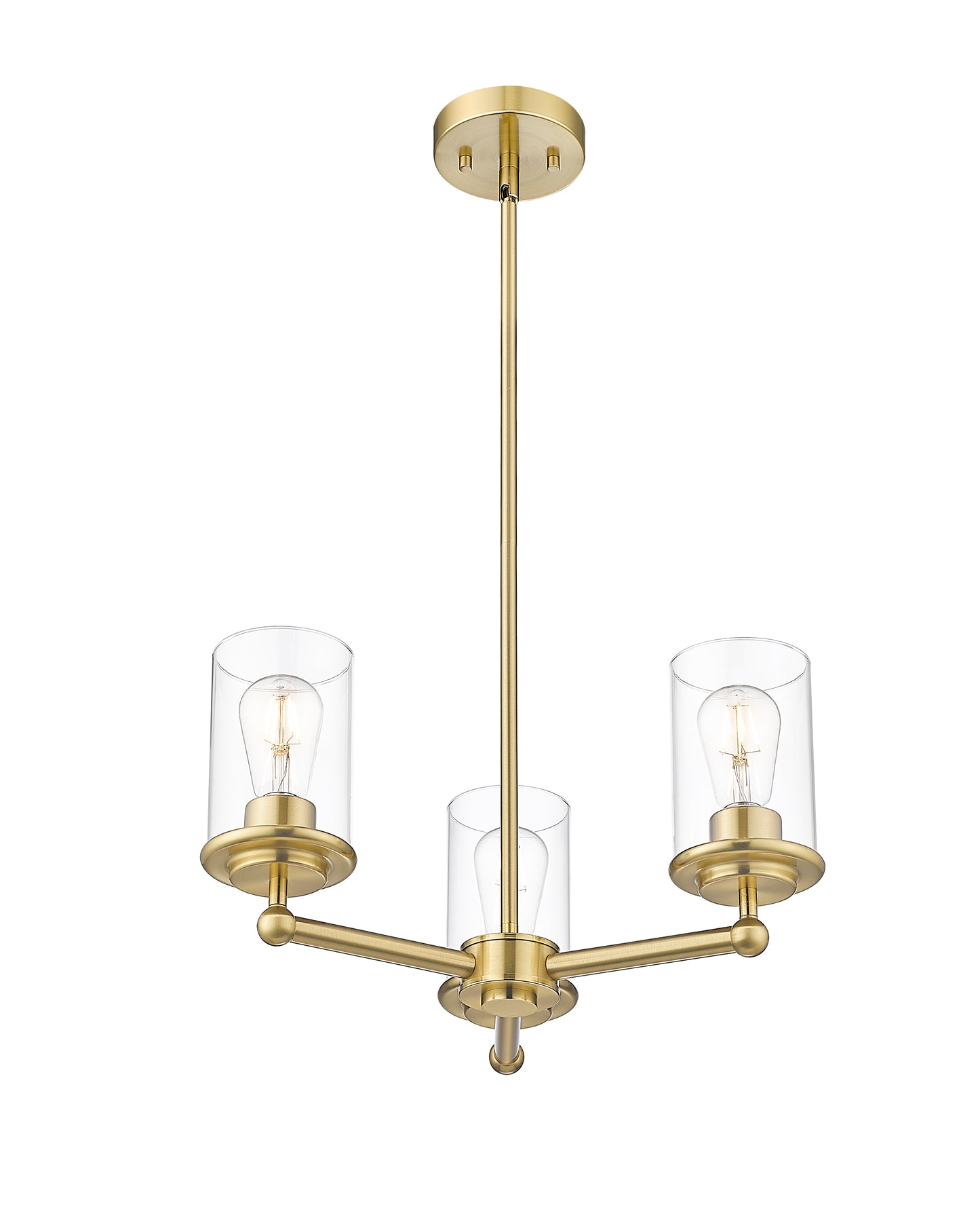 Thayer 3 Light Chandelier