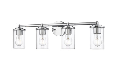 Thayer 4 Light Vanity