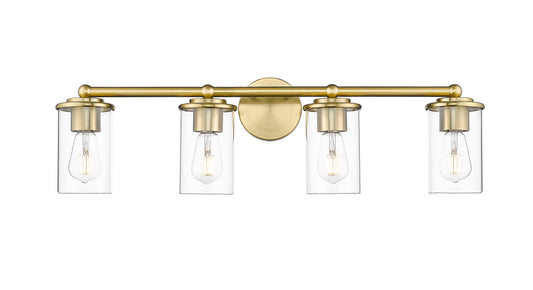 Thayer 4 Light Vanity