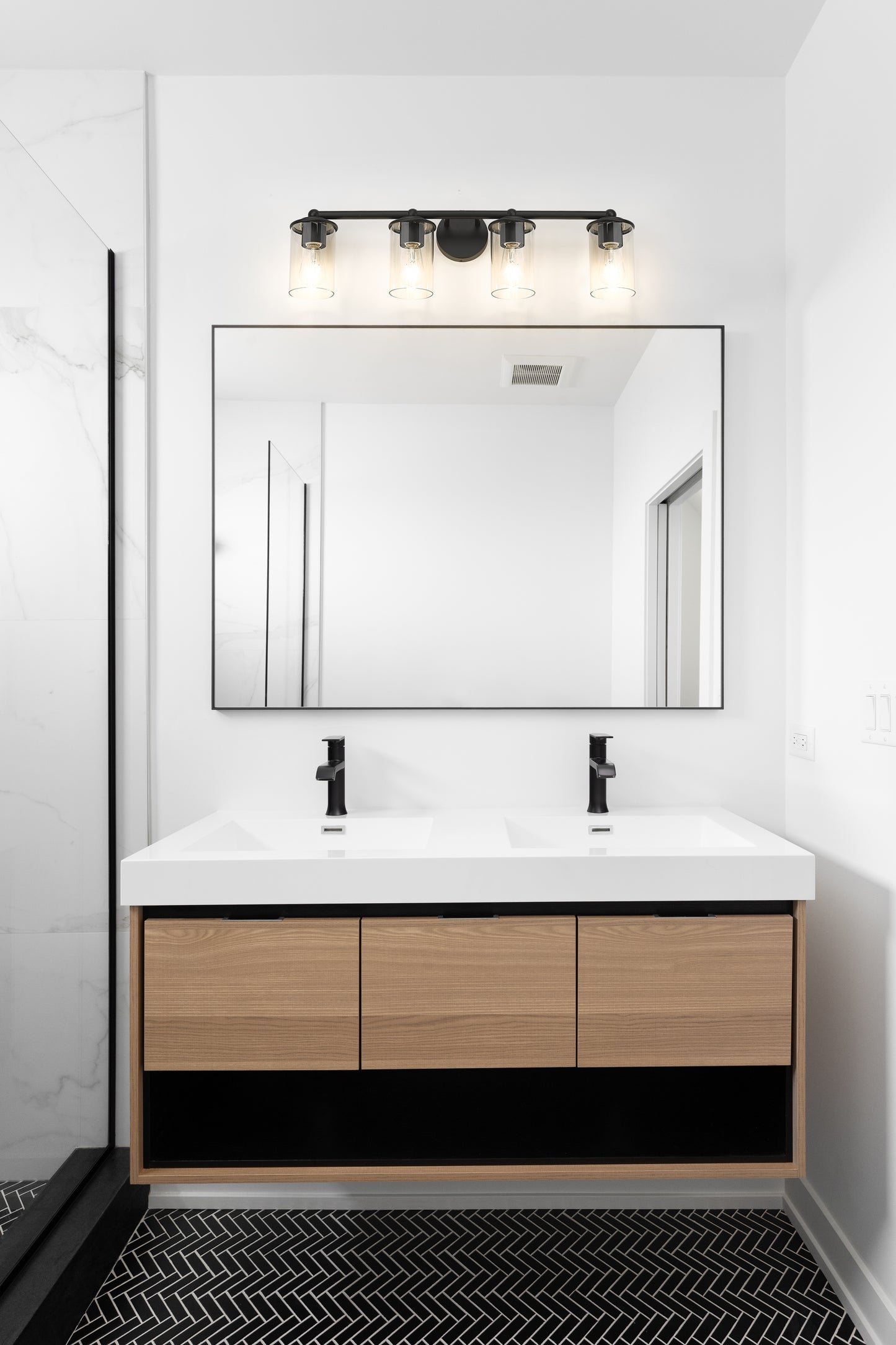 Thayer 4 Light Vanity