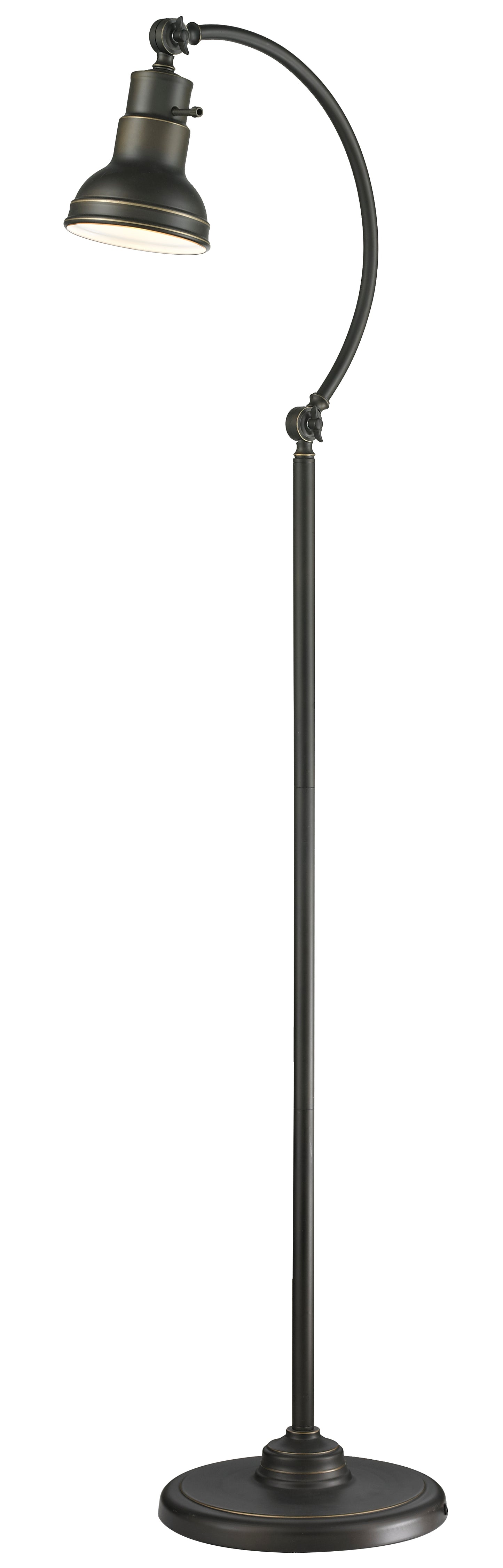 Ramsay 1  Light Floor Lamps