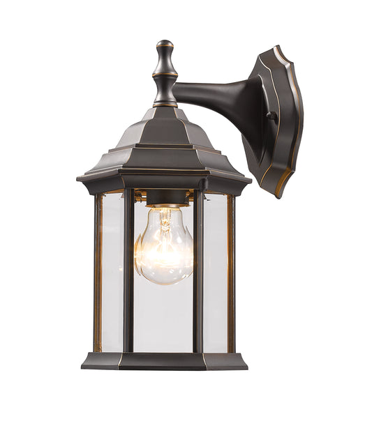 Waterdown 1 Light Outdoor Wall Light