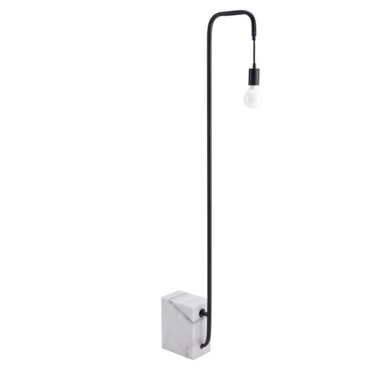 Lancia Floor Lamp Black