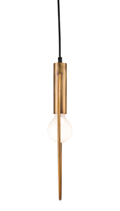 Irenza Ceiling Lamp Brass