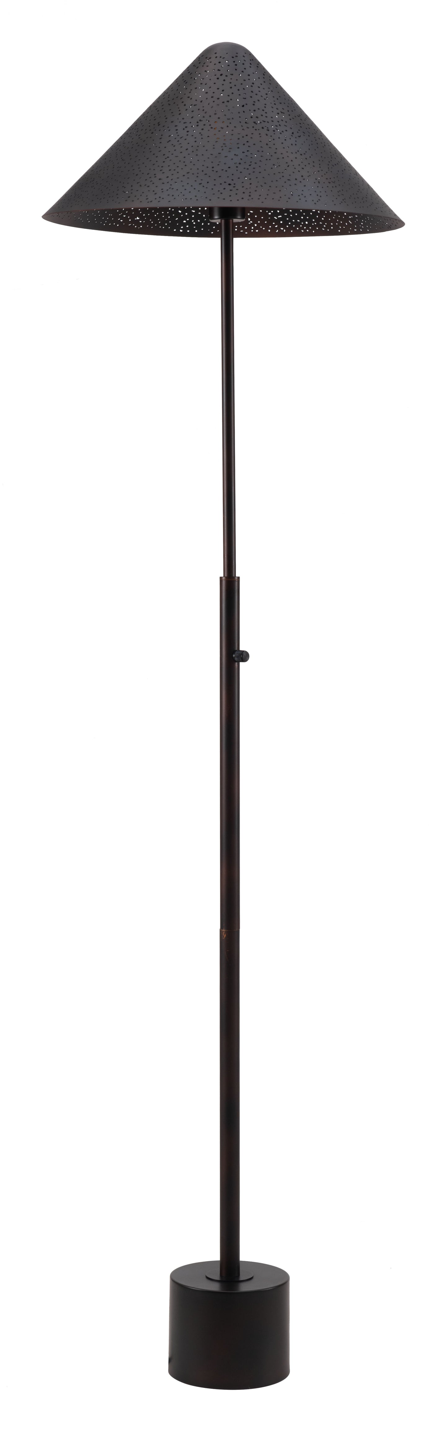 Cardo Floor Lamp Bronze